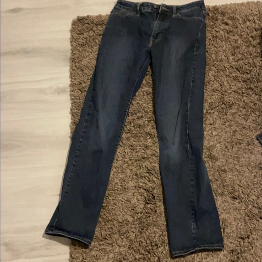 American eagle jeans original straight 29x32